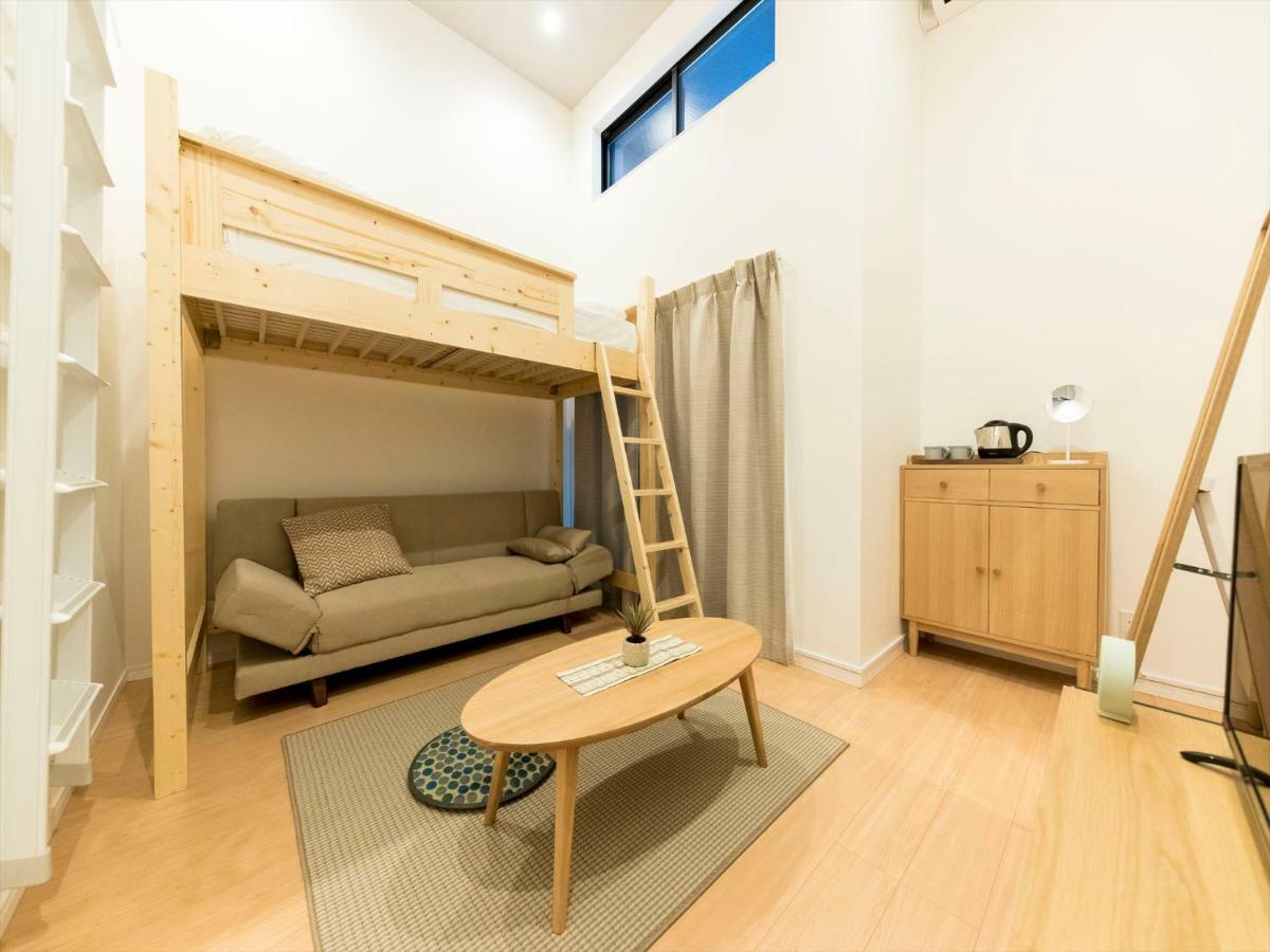 Trip Pod Takasago B Apartment Fukuoka  Exterior photo