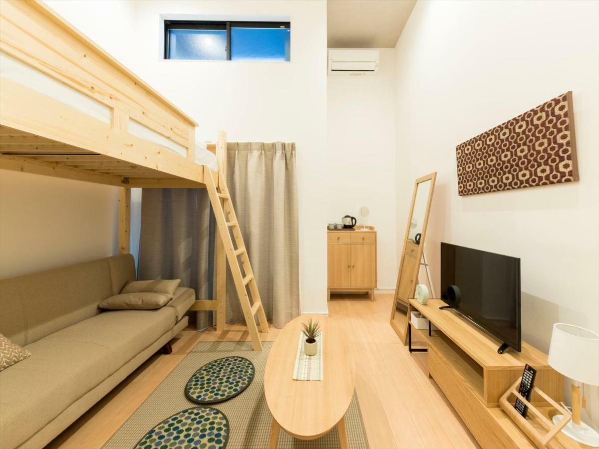 Trip Pod Takasago B Apartment Fukuoka  Exterior photo