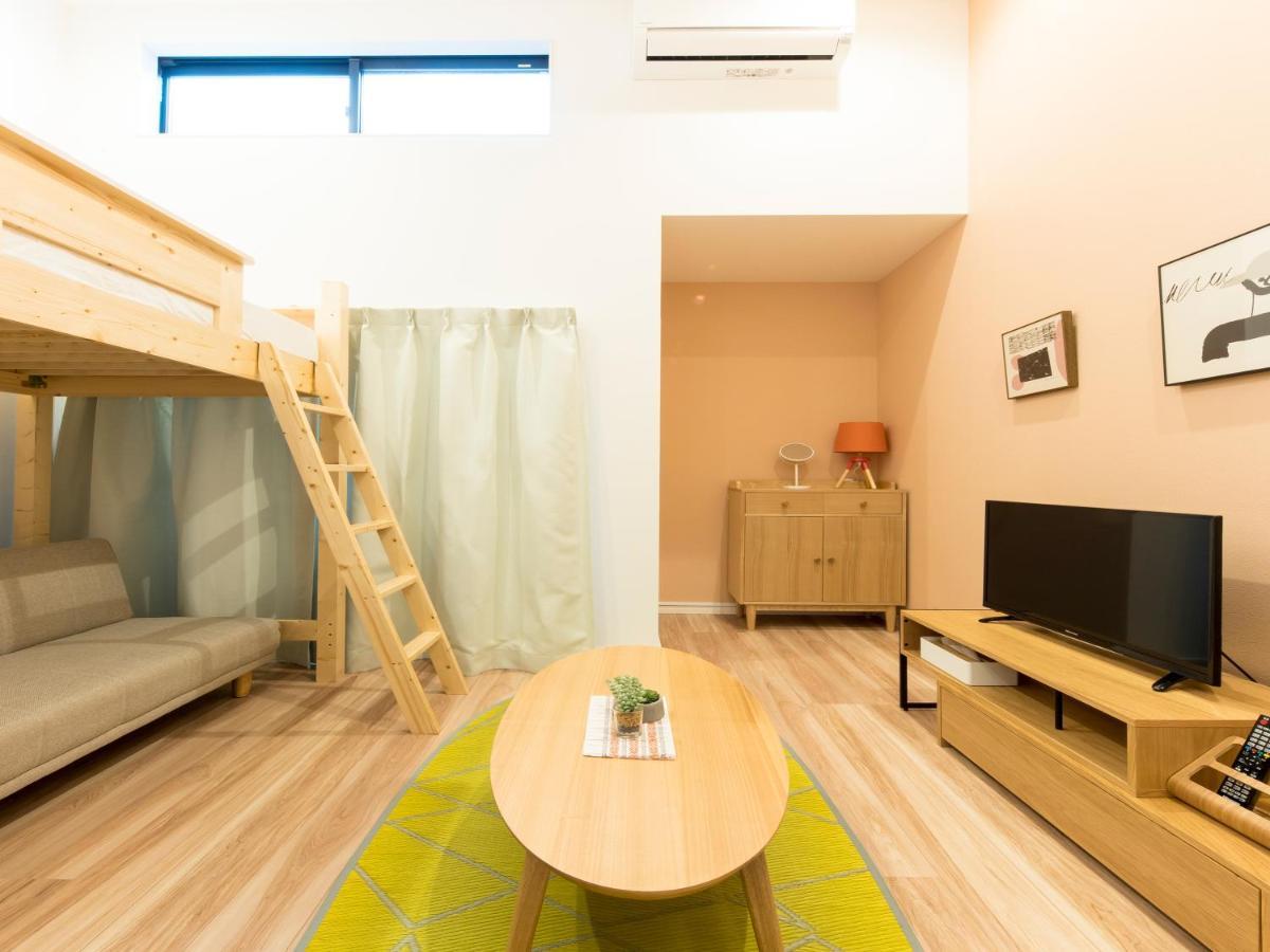 Trip Pod Takasago B Apartment Fukuoka  Exterior photo